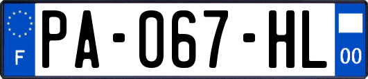 PA-067-HL