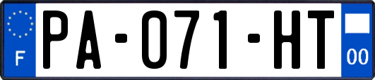 PA-071-HT