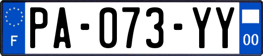 PA-073-YY
