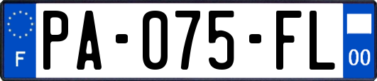 PA-075-FL