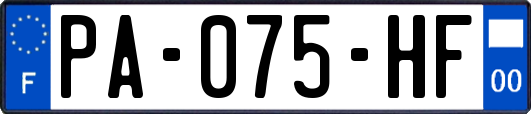 PA-075-HF