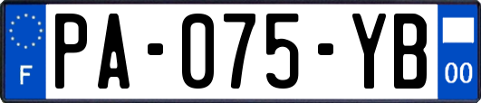PA-075-YB