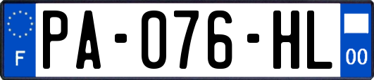 PA-076-HL
