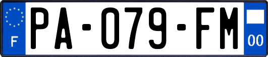 PA-079-FM