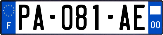 PA-081-AE