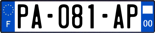 PA-081-AP