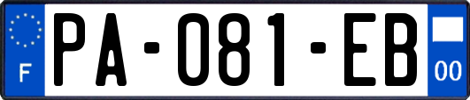 PA-081-EB