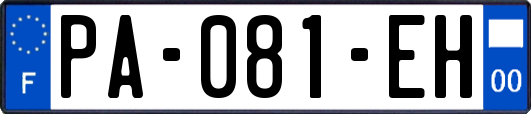 PA-081-EH