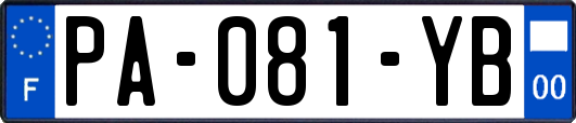 PA-081-YB