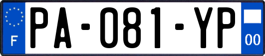 PA-081-YP