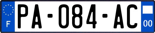 PA-084-AC