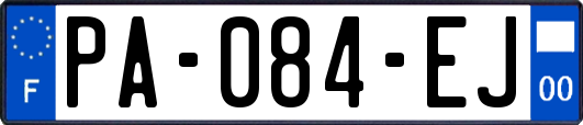 PA-084-EJ