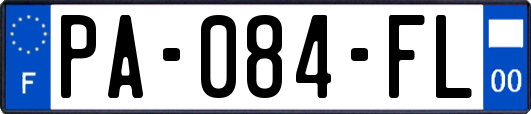 PA-084-FL