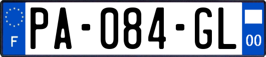 PA-084-GL