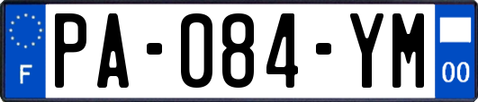 PA-084-YM