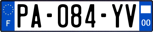 PA-084-YV