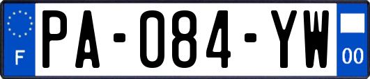 PA-084-YW