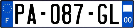 PA-087-GL