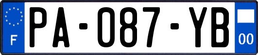 PA-087-YB