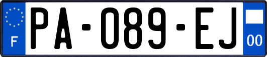 PA-089-EJ