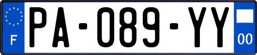 PA-089-YY