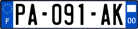 PA-091-AK