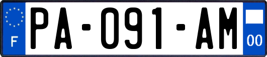 PA-091-AM