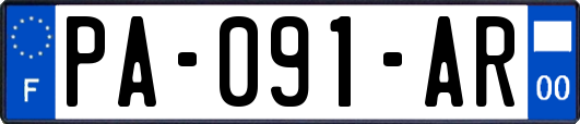 PA-091-AR
