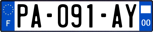 PA-091-AY