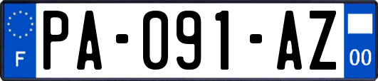 PA-091-AZ
