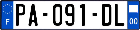 PA-091-DL