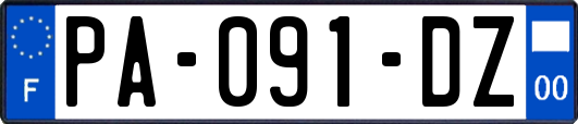PA-091-DZ