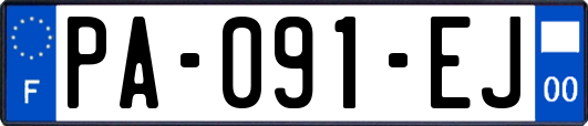 PA-091-EJ