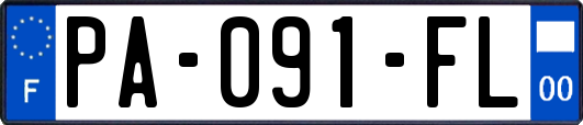PA-091-FL