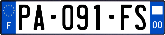 PA-091-FS