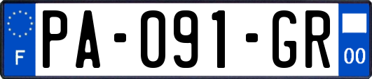 PA-091-GR