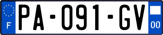 PA-091-GV