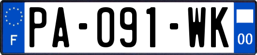 PA-091-WK