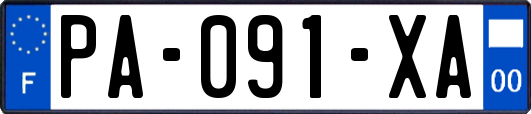 PA-091-XA