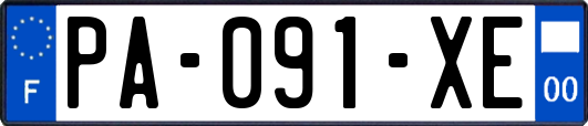 PA-091-XE