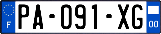 PA-091-XG