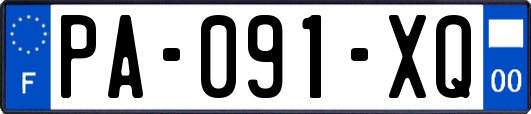 PA-091-XQ
