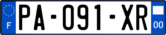 PA-091-XR