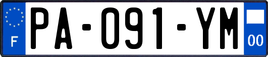 PA-091-YM