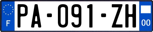 PA-091-ZH