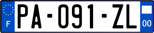 PA-091-ZL