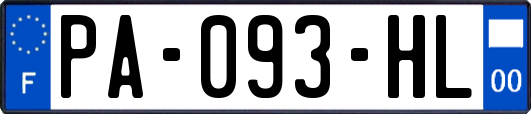 PA-093-HL