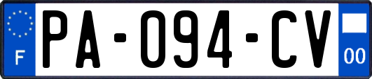 PA-094-CV