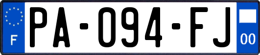 PA-094-FJ