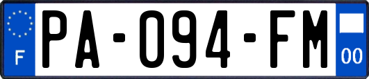 PA-094-FM